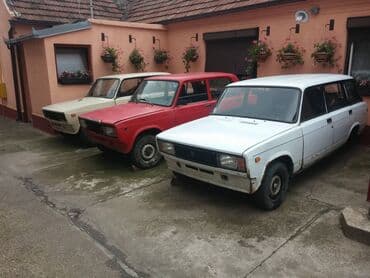 zastava kamioni do 3.5 t: -Kupujem Lade 2107 Rive, Lade 2104 Karavan Lade 2105 i starije — 1