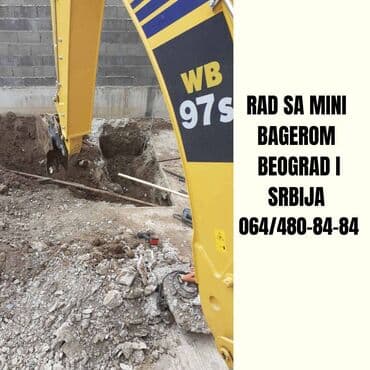 donji milanovac hotels: Profesionalni Prevoz sa Kiperom i rad sa mini bagerom u Beogradu i — 12