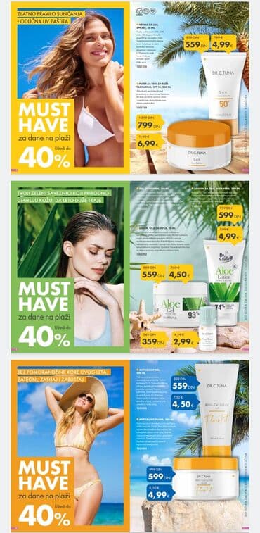 balea krema sa vitaminom c: Farmasi proizvodi — 2