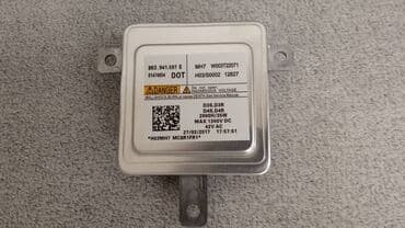 bmw 5 серия 530d at: Xenon ballast audi vw skoda 8ke 8k0.941.597 e nov zamenski tipski — 4