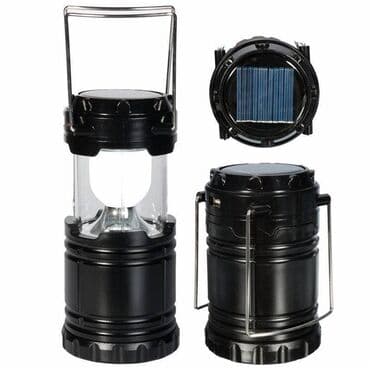 puma mali ranac: Solarna kamp LED lampa - fenjer Solarna kamp LED lampa - fenjer - — 8