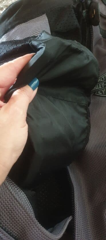 kožna jakna s: Harley DAVIDSON original kožna jakna nova. Prirodna koža, sa — 8