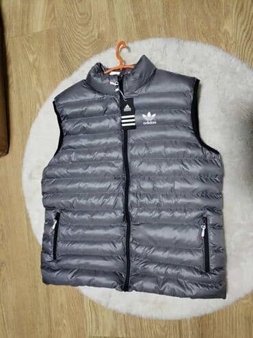 gerry weber nova kolekcija: Adidas, XL (EU 42), Poliester, bоја - Siva — 3