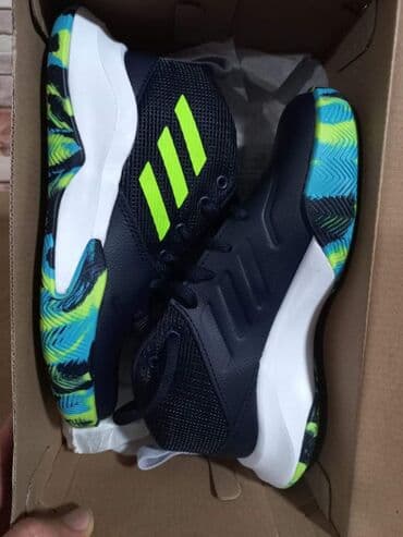 mokasine sa debelim djonom: Patike, Adidas, veličina - 37 — 1
