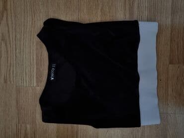 pantalone s: Abercrombie & Fitch, S (EU 36), bоја - Šareno — 1