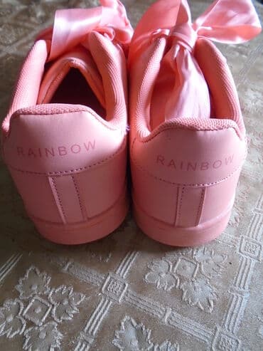 patike sa cirkonima: 40, bоја - Roze — 7