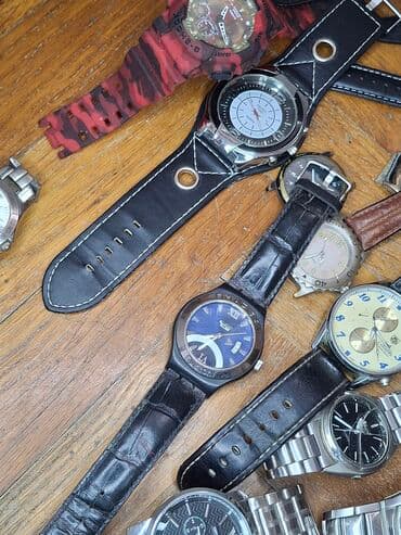 casio zenski satovi: Klasični sat, Casio, Muški — 4