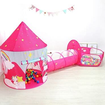 Children's Items: Sator tunel bazen za devojcice novo model 2023 akcija cene nisu — 4