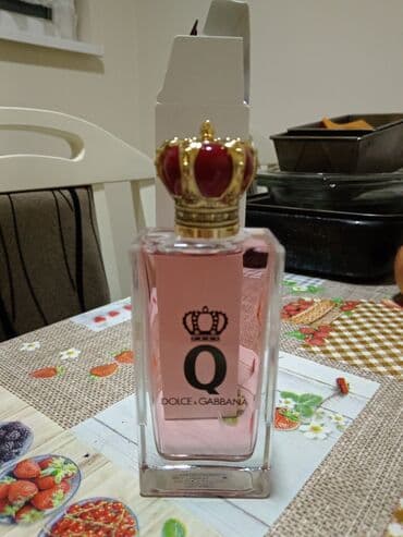 parfemi 20ml: Ženski parfem, Dolce & Gabbana, Original — 1