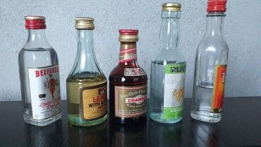 auto karta novi beograd: Mini Bottle unučići fraklići čokanji IV Kao sa slika — 2