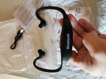 bluetooth uredjaj za auto: ***EXTRA***NOVO*** Bluetooth slusalice, nove, 100% ISPRAVNE,baterija — 2