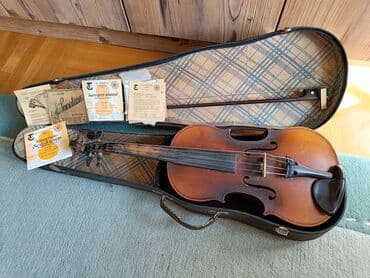 Sport i hobi: Prodajem violinu — 1