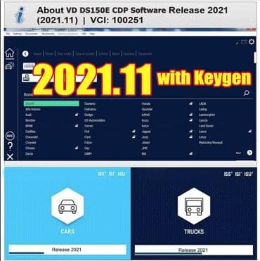 auto pojasevi u boji: Zlatni delphi obd2 vd cdp bluetooth 2021.11 ima na stanju! Zlatni — 9