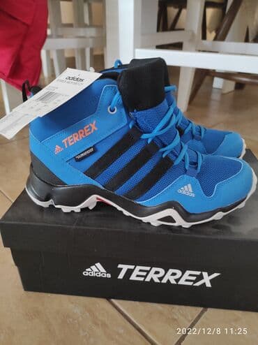 Gležnjače: Gležnjače, Adidas, Veličina - 36 — 1