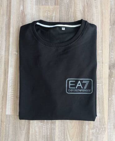 dres velicina m: Markirani muški duksevi Hugo Boss Emporio Armani EA7, replay Novo — 6