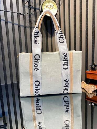 chloe parfemi: Elegantna torbica, Chloé — 3