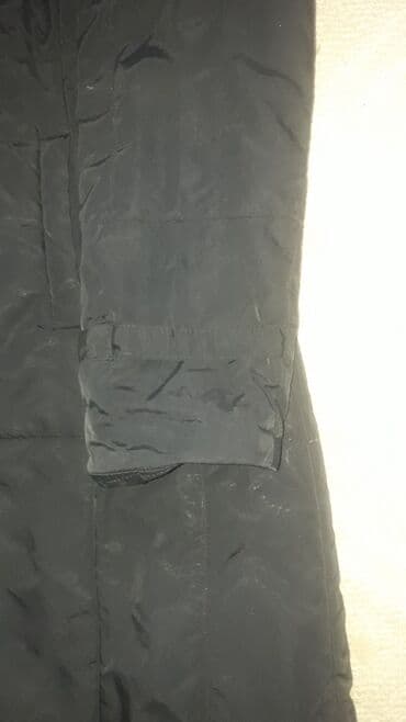 zimska jakna m: 2XL (EU 44), Jednobojni, Sa postavom — 5