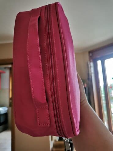 neseser sa pregradama: Bоја - Roze — 3
