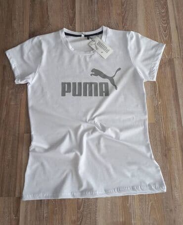 ramax nova kolekcija: Puma ženska majica Novo Pamuk Veličine m l xl 2xl fb Moja Kupovina — 6