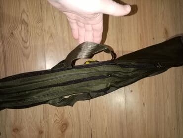 Ribarska torba novo za pecanje duzine 120 cm.Akcija cene nisu fiksne — 9
