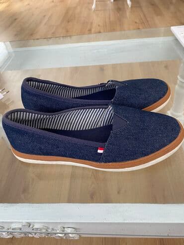 ženski satovi calvin klein: Espadrile, 38 — 1