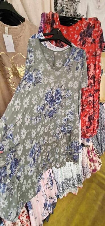 4xl majice: Oversize, Drugi tip rukava — 10