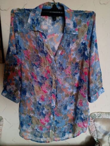 2XL (EU 44), Cvetni, bоја - Šareno — 2