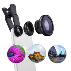 polovne navigacije za auto: Novo - objektivi/sočiva 3u1 za mobilne telefone Odgovara za sve — 5