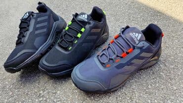 patike sa vazdušnim đonom: Patike, Adidas, veličina - 46 — 2