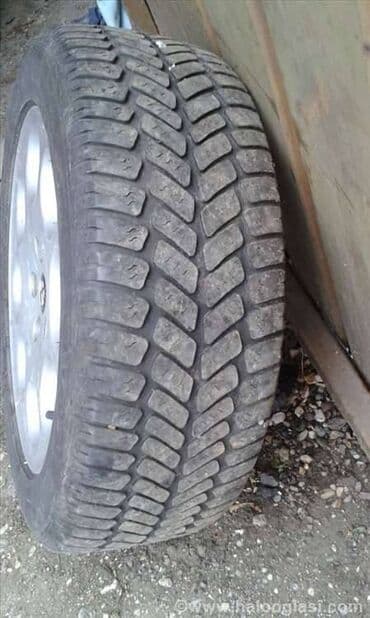 bmw 1 серия 116d at: Alu felne 16", gume za sve cetri sezone. 4 tocka + 1 rezervni — 3