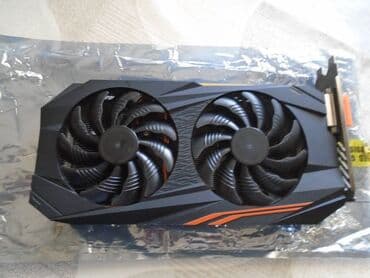 Video kartice i zvučne kartice: Na prodaju grafička kartica Aurus Radeon RX 580 8GB. Karticu je neko — 1