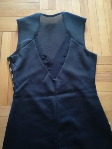 balea krema sa vitaminom c: A-Dress S (EU 36), bоја - Crna, Koktel, klub, Drugi tip rukava — 8