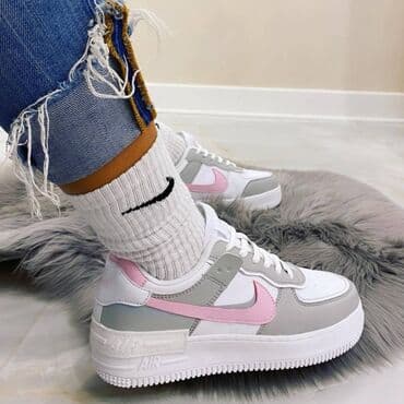 nike command patike: Nike air force shadow patike Novo Brojevi 36 do 41 fb Moja Kupovina — 2