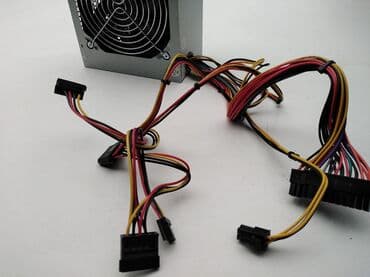 Izvori napajanja: Ms industrial - ms ms-500 napajanje 500w 12cm fan 500w/12cm — 5