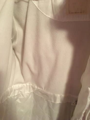 ženske jakne h m: M (EU 38), Jednobojni, Sa postavom, Vata — 2