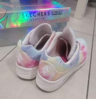 balenciaga patike original cena: Skechers, 38, bоја - Šareno — 7
