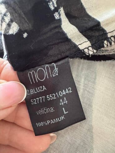mona nova kolekcija haljine: Mona, Pamuk, bоја - Šareno — 3