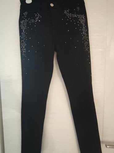new yorker farmerke sa cirkonima: 29, 30, Teksas, Normalan struk, Skinny — 1