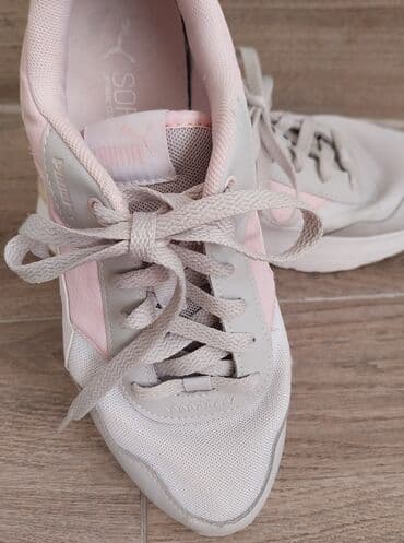 balenciaga patike triple s: Puma, 38, bоја - Roze — 6