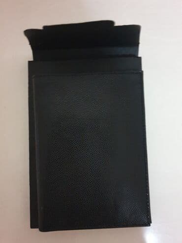 Novčanici: Unisex novčanik, Materijal: Koža — 2