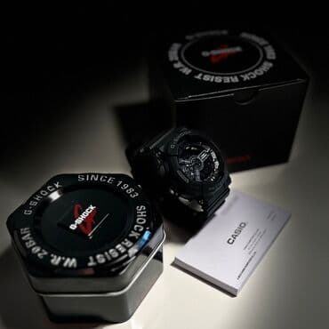 jednodelni kupaci na jedno rame: Sportski sat, G-Shock, Muški — 3