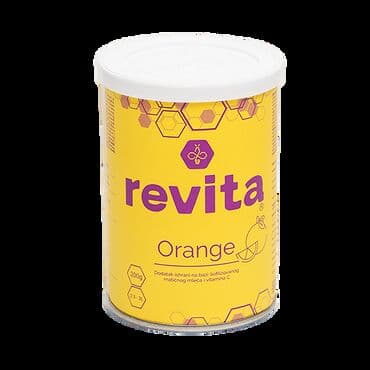 Suplementi: Revita Orange 1000g - BAD Za Jači Imunitet i Vitalnost! Revita Orange — 3