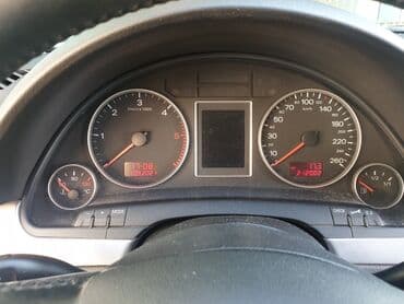 prednja kamera za auto: Audi A4: 2 l | 2007 г. Sedan — 9