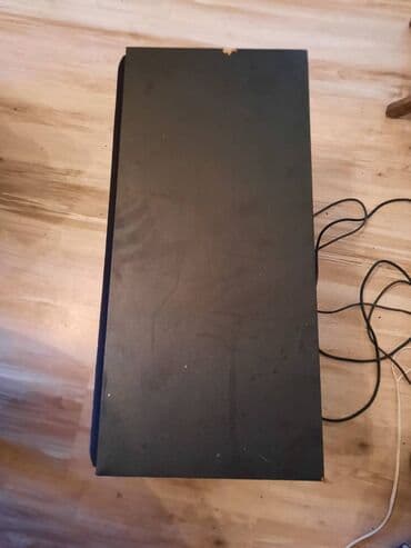 Audio tehnika: Fisher zvucnik Ispravan. Visina oko 50 cm. Sirina oko 32 cm — 4