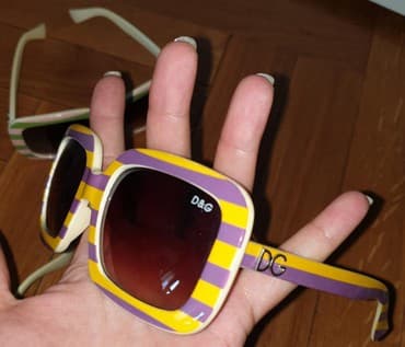 gucci zenske naocare: Naočare za sunce, Dolce & Gabbana — 3