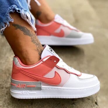 paleta boja gelova za nokte: Nike air force shadow patike Novo Brojevi 36 do 41 fb Moja Kupovina — 6
