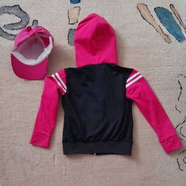 Children's Items: Adidas, Windbreaker jacket, 116-122 — 5