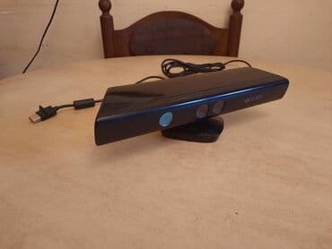 Xbox 360 & Xbox: Kinect kamera,senzor za Xbox 360 i adapter Nisam siguran ali trebalo — 8