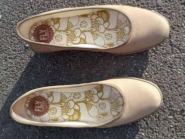 kickers cipele: Skupocene FLY LONDON 40 Koža NOVE Skupocene FLY LONDON 40 Koža NOVE — 3