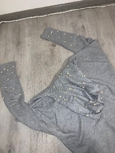 aplikator za sociva: 0101 Brand, S (EU 36), M (EU 38), bоја - Siva — 2